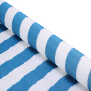 Mái Hiên Vải 100% Giải Pháp Nhuộm Acrylic Vải Đồng Bằng Không Thấm Nước Sợi-Nhuộm Sọc Ngoài Trời Vải Cho Ngoài Trời Beanbag - Product Image 3