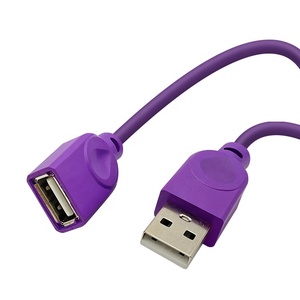 <span class=keywords><strong>USB</strong></span> 2.0 Cáp Mở Rộng Một Nam Để Một Nữ M F Extender Dây Bện Che Chắn Cáp Dữ Liệu Cho Loa Màn Hình Máy Tính <span class=keywords><strong>DVD</strong></span> Máy Nghe Nhạc - Product Image 4