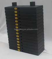 Pila de pesas Multigym de tamaño personalizado, equipo de Fitness para gimnasio, placa de carga Pro Power Rack