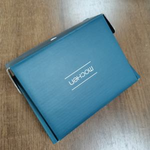 小さな段ボールの郵便箱ホワイト郵送用包装ロイヤルメール小さな小包 - Product Image 5