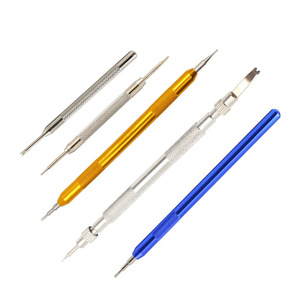 Dr. Herramienta gigante para reparación de relojes, horquillas de resorte multifunción de metal para desmontaje, instalación y reemplazo - Product Image 3