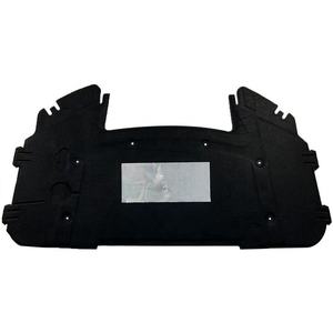51487059260 Alfombrilla de Aislamiento Acústico para Capó OEM para <span class=keywords><strong>BMW</strong></span> <span class=keywords><strong>E90</strong></span> <span class=keywords><strong>320d</strong></span> 2006 E91 E92 E93, Revestimiento para Cubierta del Motor del Parachoques Delantero, Pieza de Repuesto - Product Image 2