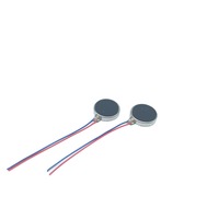 Moteur vibrant plat 1020 en stock usine pour masseur de soutien-gorge, bracelet intelligent, téléphone portable