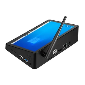 CENAVA Máy Tính Bảng Công Nghiệp Mini PC Win 10 USB 7 Inch 3G/64G Pipo X8 Pro Mini PC