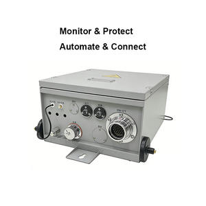 Unità Terminale di Alimentazione Shubang a Risparmio Energetico 220V 60Hz, FTU di Alta Qualità, Controllore VCB con Richiusura Automatica - Product Image 5