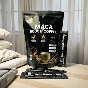 Café Energético de Maca Wins Town, Aumenta la Energía, Mejora la Vitalidad, Café Energético de Maca, Aumenta la Energía, Mejora la Vitalidad - Product Image 3