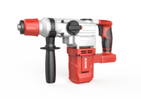 NAWIN Marteau perforateur multifonctionnel à percussion sans fil Marteau perforateur rotatif sans fil 20v Marteau perforateur électrique