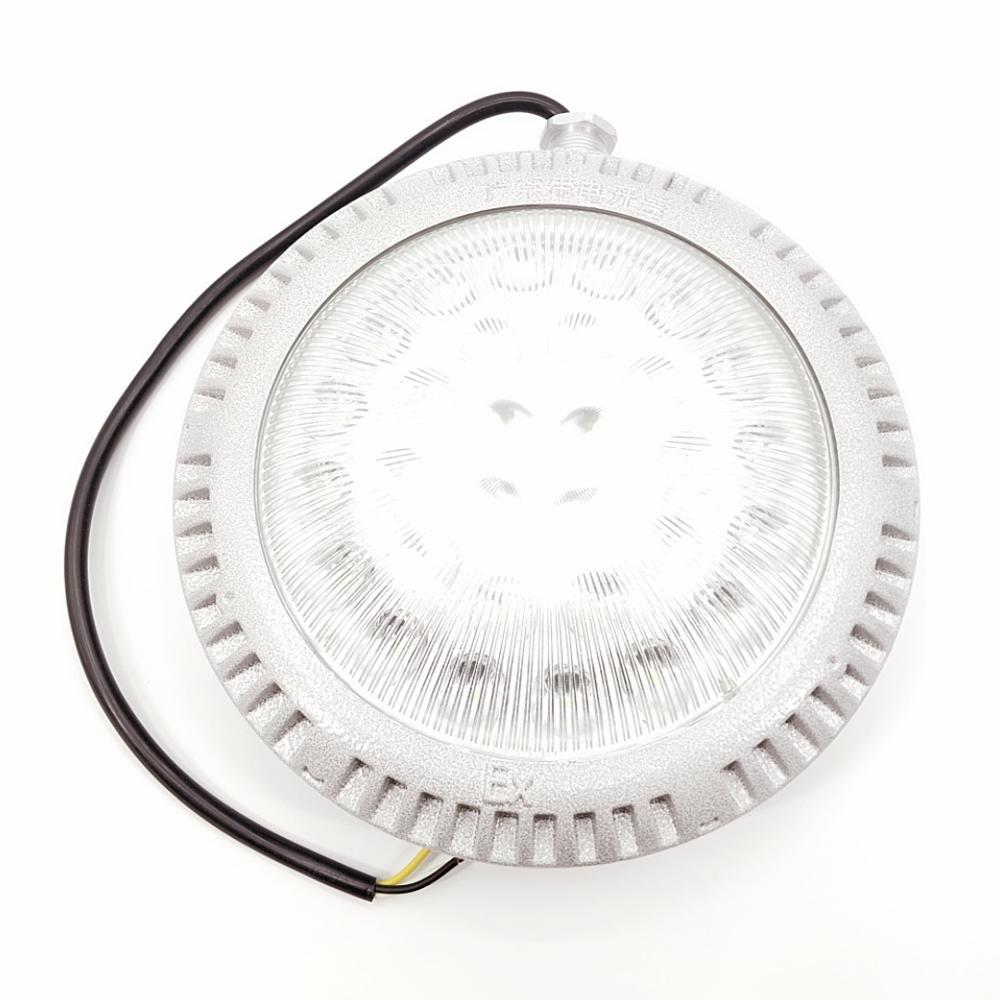12W Maintenance-free LED Ceiling Explosion-proof Lamp