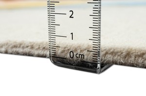 Luxury Tibetan Hand Knotted Wool Silk Carpet Handmade Contemporary Area Rug for Interior Designers Hotels Offices Luxury Home - Product Image 4
