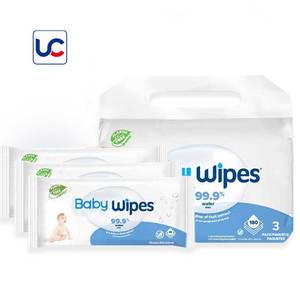 Serviettes humides pour bébé <span class=keywords><strong>bio</strong></span> personnalisées mini poche antibactérienne pour l'<span class=keywords><strong>eau</strong></span> lingettes en papier <span class=keywords><strong>toilette</strong></span> dissolvant pour le nettoyage - Product Image 1