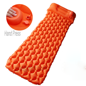 เบาะนอนเป่าล<span class=keywords><strong>ม</strong></span>อัตโนมัติแบบพกพาพร้อ<span class=keywords><strong>ม</strong></span>ปั๊มโฟ<span class=keywords><strong>ม</strong></span>สำหรับการเดินป่าแบกเป้ - Product Image 6