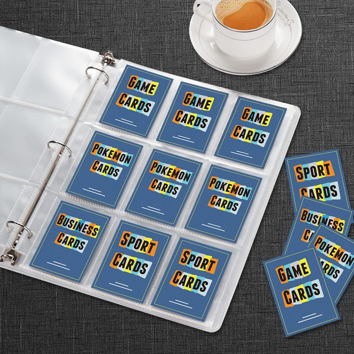 2 1 2 x 3 1 2 card sleeves ULTRA PRO DECK PROTECTOR-2-1/2