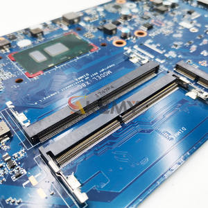 DA0X8CMB6E0 carte mère d'ordinateur portable pour HP ProBook 450 <span class=keywords><strong>G5</strong></span> <span class=keywords><strong>470</strong></span> <span class=keywords><strong>G5</strong></span> avec I3 I5 I7 CPU UMA DDR3 L23103-601 100% entièrement testé - Product Image 4