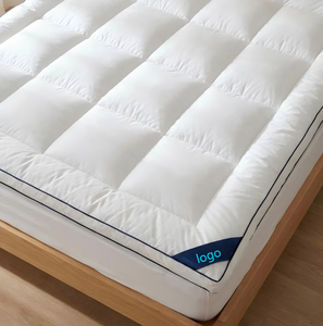 Colchón Hilton de Alta Calidad, 100% Algodón, Acolchado de 10 cm, Cómodo y Firme - Product Image 3