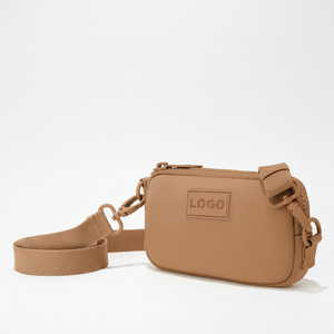 <span class=keywords><strong>Sac</strong></span> <span class=keywords><strong>bandoulière</strong></span> personnalisé avec logo, nouveau <span class=keywords><strong>sac</strong></span> à main pour homme, <span class=keywords><strong>sac</strong></span> à <span class=keywords><strong>bandoulière</strong></span> pour téléphone <span class=keywords><strong>portable</strong></span> imperméable, <span class=keywords><strong>sac</strong></span> messager en néoprène pour femme - Product Image 1