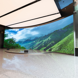 New Arrival ITC p1.25 p1.53 p1.86 P2 p2.5 P3 trong nhà đầy đủ màu sắc <span class=keywords><strong>LED</strong></span> Video tường bảng điều chỉnh giá quảng cáo Màn hình <span class=keywords><strong>LED</strong></span> hiển thị - Product Image 4