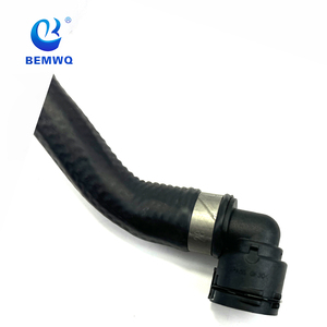 Manguera de Radiador de Goma Negra BEMWQ para Sistema de Refrigeración de <span class=keywords><strong>BMW</strong></span> F20 F30 F22 F32 F33 17128616558 - Product Image 6