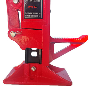 Factory <strong>Wholesale</strong> <strong>Car</strong> <strong>Jack</strong> High Lifting Adjustable 3 Ton Mechanical Farm <strong>Jack</strong> - Product Image 6