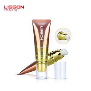 OEM vacío maquillaje cosmético <span class=keywords><strong>de</strong></span> 50ml base <span class=keywords><strong>de</strong></span> la bomba <span class=keywords><strong>de</strong></span> <span class=keywords><strong>tubo</strong></span> <span class=keywords><strong>de</strong></span> embalaje para crema <span class=keywords><strong>de</strong></span> BB - Product Image 4
