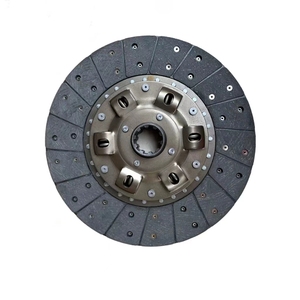 Giá Nhà Máy Trực Tiếp Phụ Tùng Tự Động Nhà Sản Xuất Đĩa Ly Hợp Cho Hino 31250 3890 Hnd041 300 500 13 W04D N04C Fc166 Fc164 Xe Tải - Product Image 3