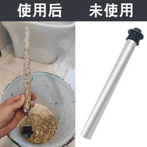 Accesorios para Calentador de Agua Eléctrico de 40/50/60/80/100L con Varilla de Magnesio, Salida de Drenaje, Anodo Antical para Uso Doméstico y Exterior - Product Image 2