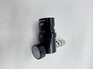 Para Sodastream CO2 tanque de rosca de 6,35mm para acuario Homebrew W/6mm 1/4mm (pulgadas) OD manguera regulador rápido regulación de presión - Product Image 5