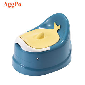 Chaise d'entraînement pour enfant pour garçons et filles, pour l'entraînement à la propreté et au-delà, facile à vider et à nettoyer, gain de place - Product Image 1