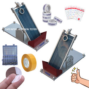 Basınca Duyarlı Bant İlk Viskozite Test Cihazı Yapışkan Bant İlk Yapışma Test Cihazı Yapışkan Ürün Viskozite Test Cihazı - Product Image 2