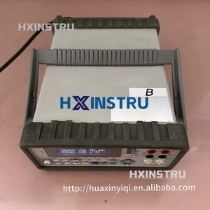 Keithley เครื่องมัลติมิเตอร์ USB ตัวเลข5.5 2110พร้อมจอแสดงผลคู่ Tektronix # HX1 - Product Image 3