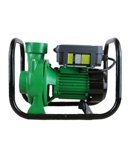 Pompes centrifuges solaires à haut débit de 1500 W, 110 V, 2 CV, pour l'irrigation des fermes agricoles - Product Image 4