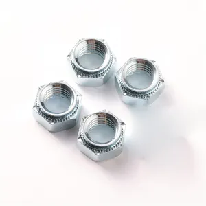 Snap fasteners 5mm BOB nut Hex nut Steel Self Lock Clinching Fasteners
