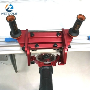 Meuleuse d'angle grand format pour carreaux <span class=keywords><strong>de</strong></span> pierre cadre chanfreiné avec rail <span class=keywords><strong>de</strong></span> guidage outils <span class=keywords><strong>de</strong></span> carrelage - Product Image 5