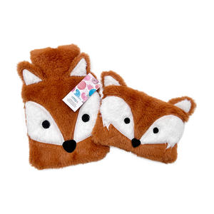 <span class=keywords><strong>Bouillotte</strong></span> de grande valeur avec des couvertures de conception de <span class=keywords><strong>renard</strong></span> mignon - Product Image 5