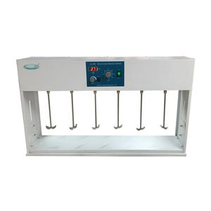 Agitador eléctrico seis en uno de laboratorio Gelsonlab - Product Image 1