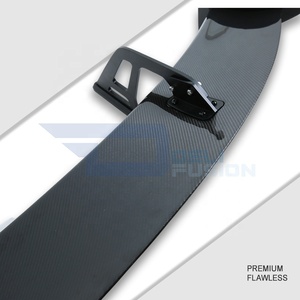 Alerón Trasero de Fibra de Carbono de Alta Calidad para BMW M2 M3 M4 G87 G8x Tipo R1 - Product Image 2