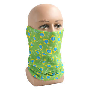 México/Argentina/<span class=keywords><strong>Brasil</strong></span>/Chile banderas nacionales de América Latina protectores faciales sin costuras Bandana tubo multifuncional cuello polaina bufanda - Product Image 5