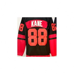 Pronto per la spedizione di <span class=keywords><strong>Nashville</strong></span> Filip Forsberg Gold Home maglia da Hockey nazionale cucita di migliore qualità - Product Image 3