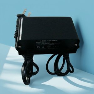 Small power supply, <b>12V</b> surveillance equipment, 5.5*2.5mm mouse-style power supply waterproof <b>adapter</b> M368 - Product Image 5