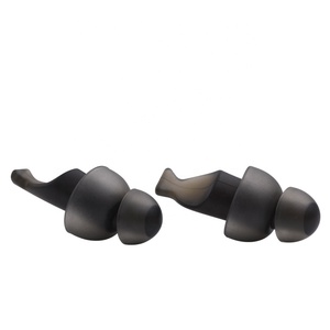 Taille standard usine vente directe protection auditive de silicone de réduction de <span class=keywords><strong>bruit</strong></span> de couchage Bouchons d'<span class=keywords><strong>oreille</strong></span> - Product Image 4