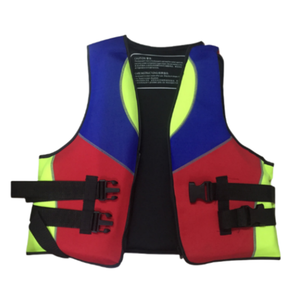 Daremay SE34 Chaleco <span class=keywords><strong>de</strong></span> seguridad rojo inflable duradero para deportes acuáticos accesorios <span class=keywords><strong>de</strong></span> piscina salvavidas - Product Image 5