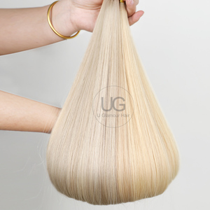 2025 Neues Design Großhandel Neuer Produkte Nano-Spitzen-Haarverlängerungen Nano-Ring-Haarverlängerungen in Voller Länge Verfügbar Echthaar - Product Image 2