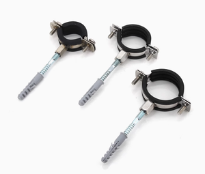 Yph Nhà Máy Trực Tiếp Thép Không Gỉ Thẳng Móng Tay Ống <span class=keywords><strong>Clip</strong></span> PPR Ống Tường <span class=keywords><strong>Clip</strong></span> - Product Image 6