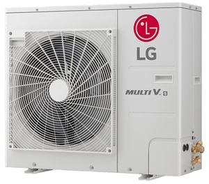 Nuevos equipos de refrigeración LG, unidad exterior para el hogar Multi United, División Central para <span class=keywords><strong>aire</strong></span> <span class=keywords><strong>acondicionado</strong></span> Hvac para el hogar - Product Image 2