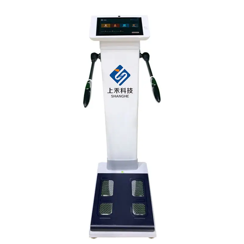 Weight Fat Balance Gym BMI Vending Machines Digital 3d Body Composition Analyzer Machine