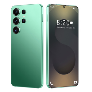 Teléfono Inteligente <span class=keywords><strong>S22</strong></span> <span class=keywords><strong>Ultra</strong></span> Versión <span class=keywords><strong>Global</strong></span> Desbloqueado al por Mayor, 8+128 GB, 7.3 Pulgadas, 4G 5G, Android 13.0, Compatible con Teléfonos Móviles Franceses - Product Image 5