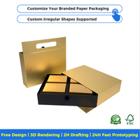 Cajas de Cartón de Primera Calidad para Empaque de Marca, Cajas para Cosméticos, Cajas de Papel para Maquillaje
