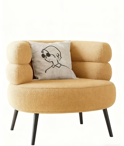 Poltrona Relax Multifunzione per Camera da Letto, Sedia per Trucco con Applicazione Versatile per Appartamenti, Casa, Ufficio, Sedie da Interno con <span class=keywords><strong>Lampada</strong></span> in <span class=keywords><strong>Pile</strong></span> - Product Image 1