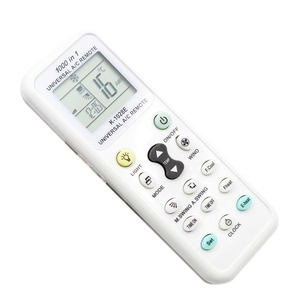 รีโมทคอนโทรลเครื่องปรับอากาศอเนกประสงค์ 1000 in 1 รุ่น K-1028E ตั้งค่าได้ด้วยปุ่มเดียว ประหยัดพลังงาน เหมาะกับเครื่องปรับอากาศส่วนใหญ่ - Product Image 4