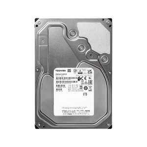 ฮาร์ดไดรฟ์แบบกลไก MG10ADA800E ความจุ 8TB ระดับองค์กร สำหรับเดสก์ท็อป พร้อมระบบตรวจสอบ - Product Image 1