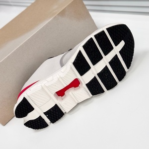 Zapatos Deportivos para Hombre de Primera Calidad con Parte Superior de Tejido, Amortiguación de Impactos, Ligeros, Casuales, para Gimnasio y Caminar - Product Image 6